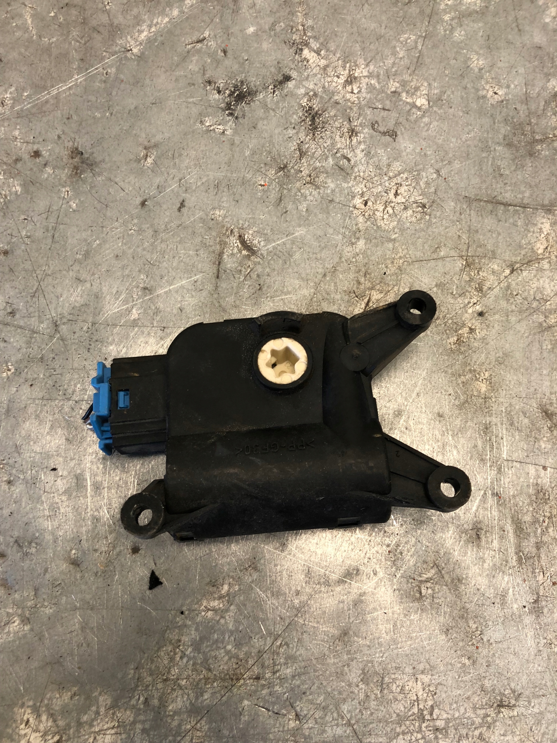 Micro moteur Bloc de chauffage complet VW 1K1907511E