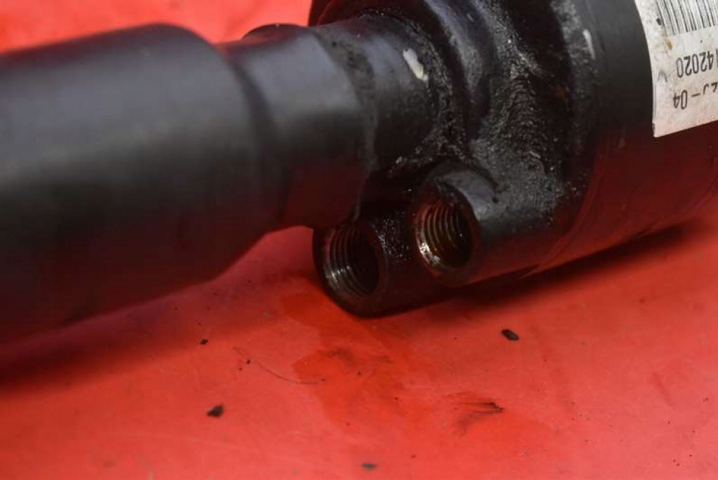 stabilizer rod front front 852400142020 BMW E63 4.8 V8 367 KM 03-07