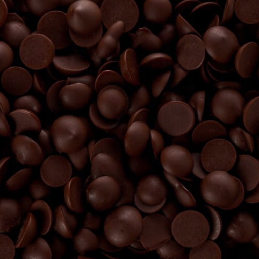 Levně Callebaut Tmavá Čokoláda bez cukru 10 kg, Dezertní, Maltitol, Kuvertura