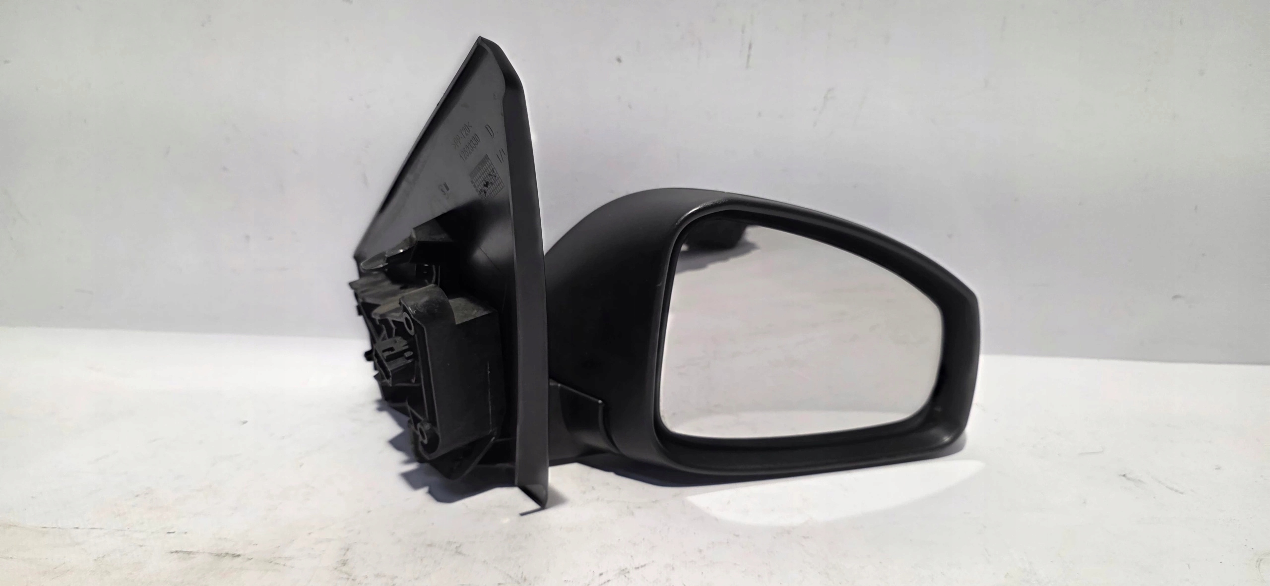 mirror right RENAULT MEGANE III 10 PIN original