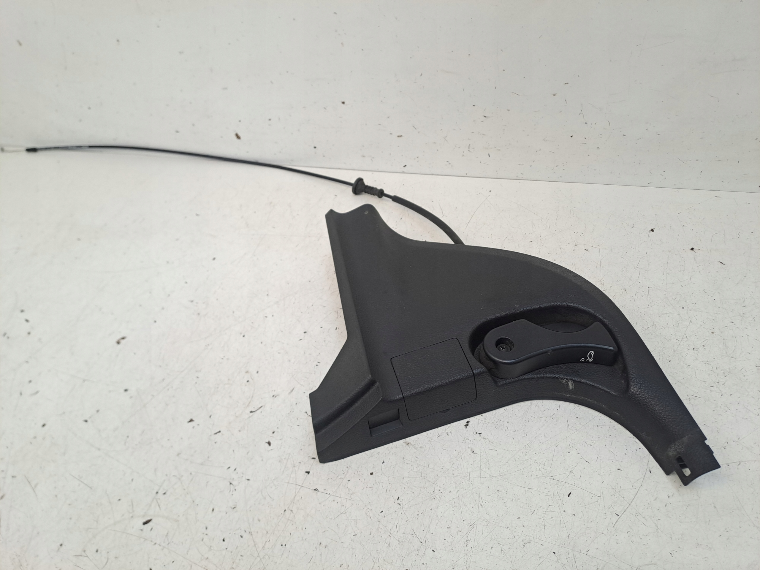 Levier Câble du capot 7221899 BMW F20