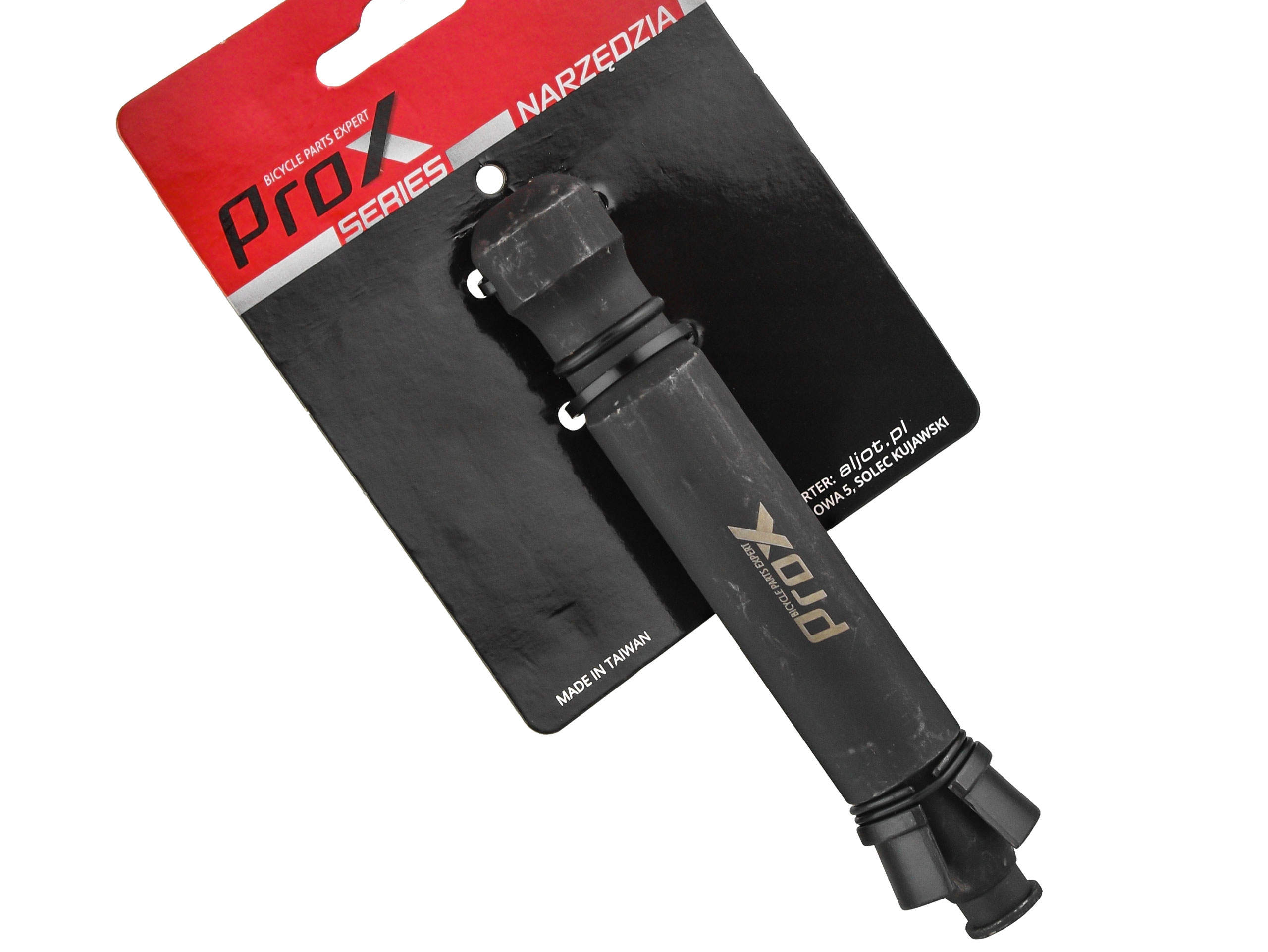 KLUCZ ROWEROWY WYBIJAK PROX 25BB DO ŁOŻYSK SUPORTU PRESSFIT Marka Prox