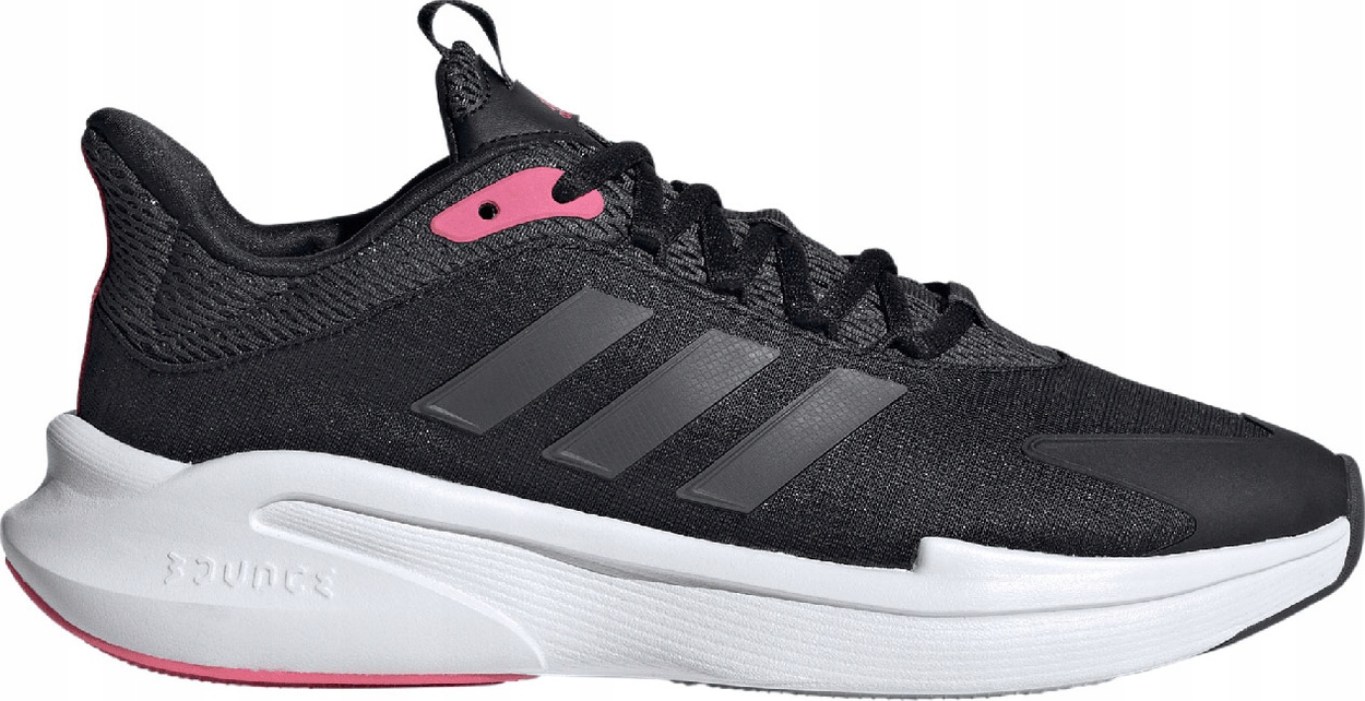 Dámské Běžecké Boty Adidas Alphaedge Černo-šedé IF7287 vel. 41 1/3