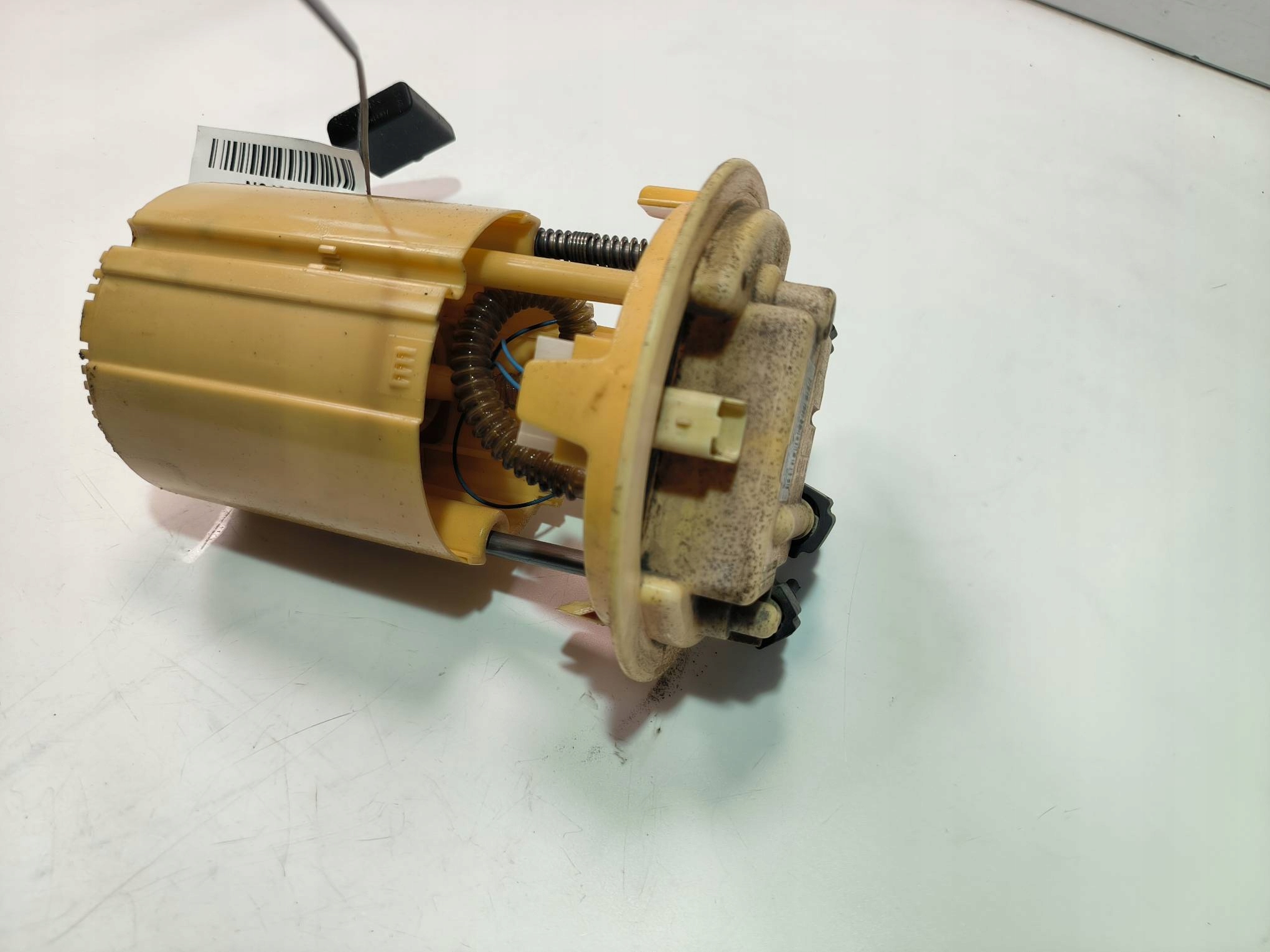 Pompa carburante 9657601780 CITROEN C4 Picasso e