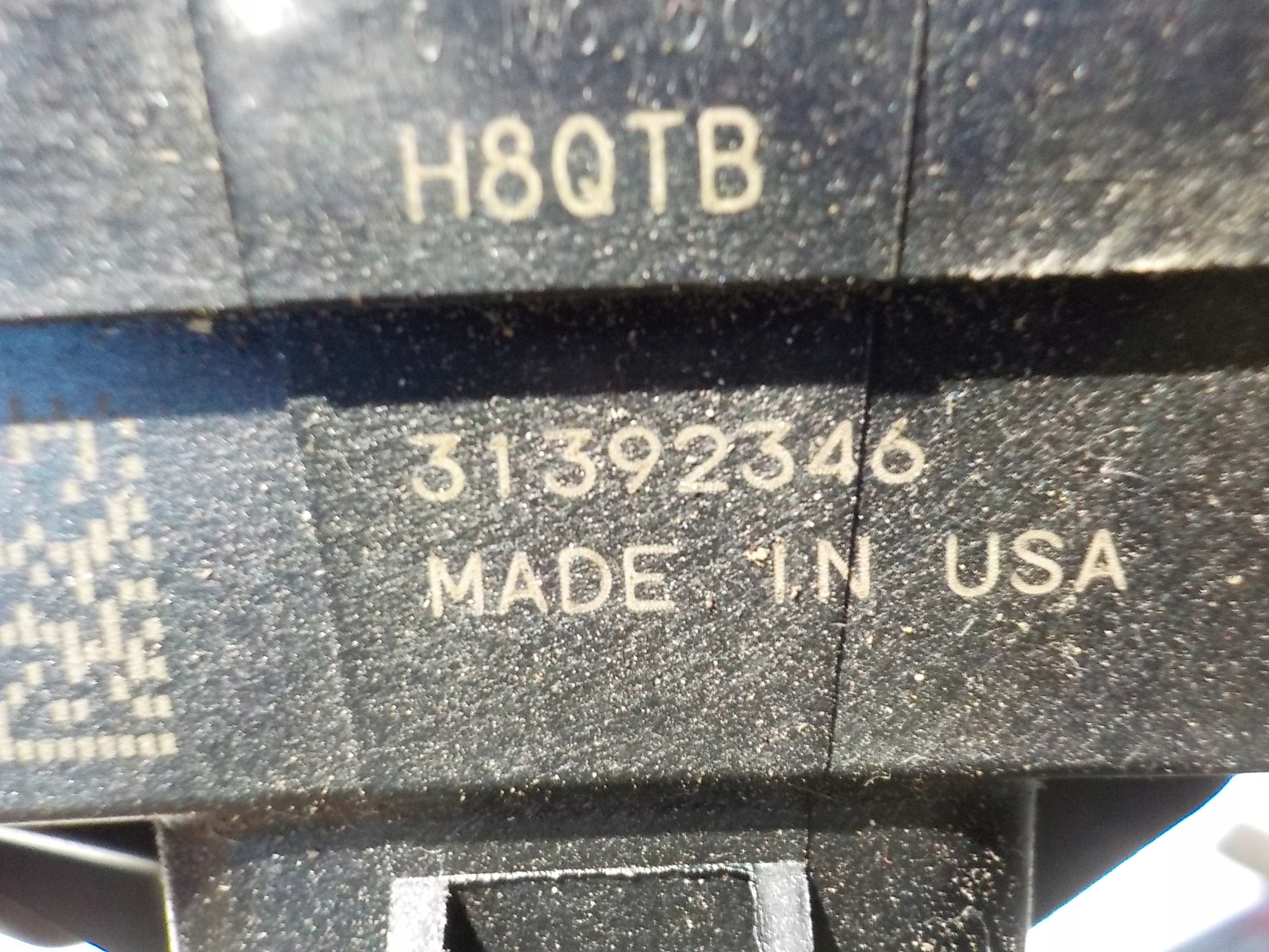 VOLVO V40 II 12-18 MODUL POMPY PALIWA 31392346 Typ samochodu Samochody osobowe