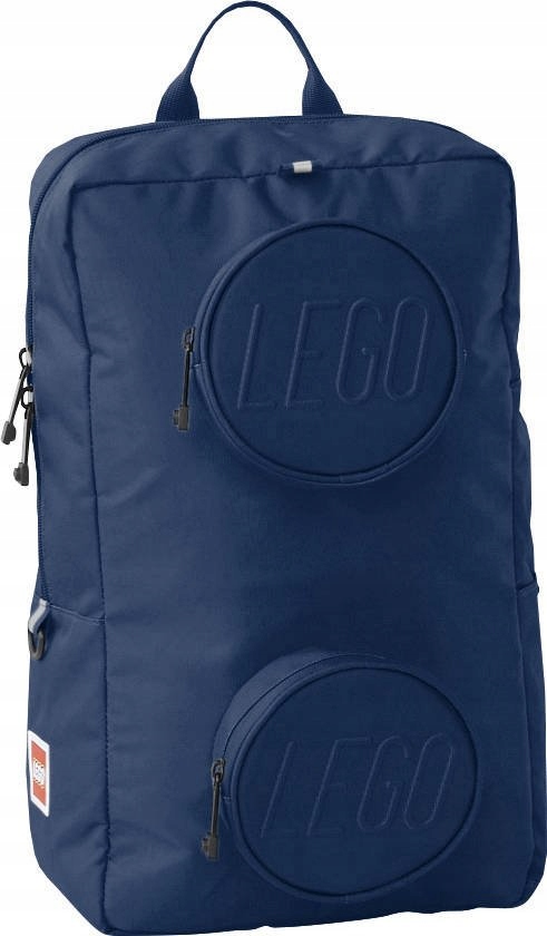 Školní batoh pro dítě Lego 1x2 Brick 18L