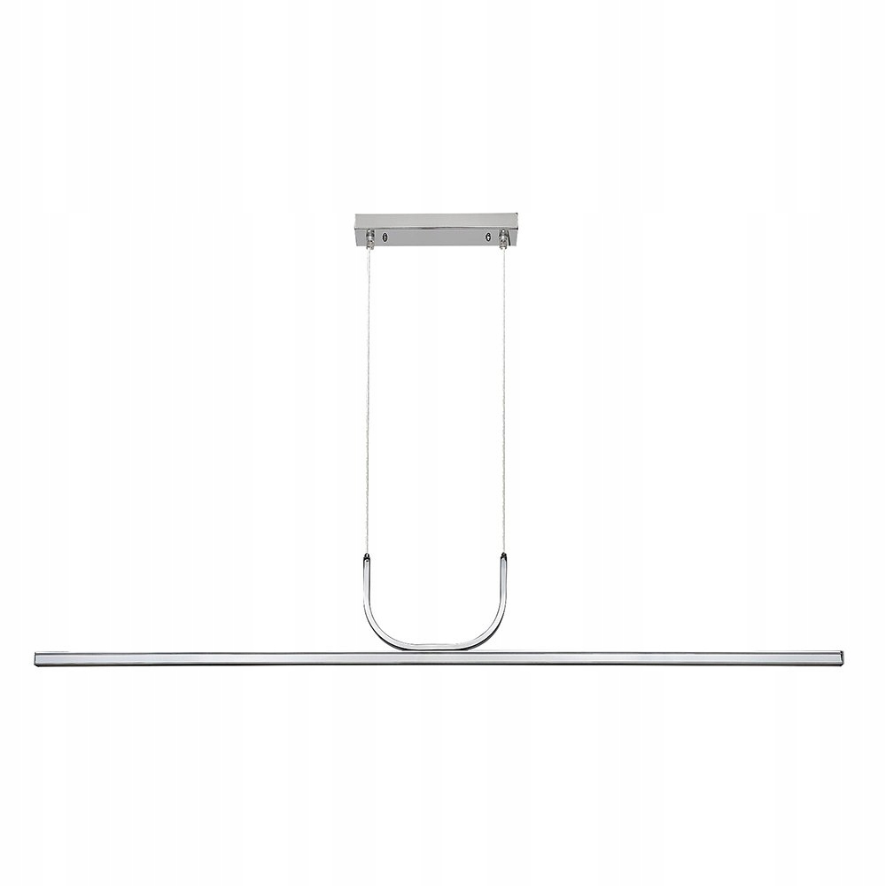 Závěsná lampa chromovaná Led 25W Elia 72129 Rabalux