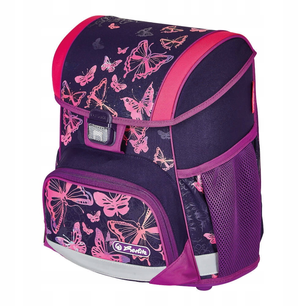 Zestaw tornister LOOP PLUS BUTTERFLIES Kod producenta 50037360