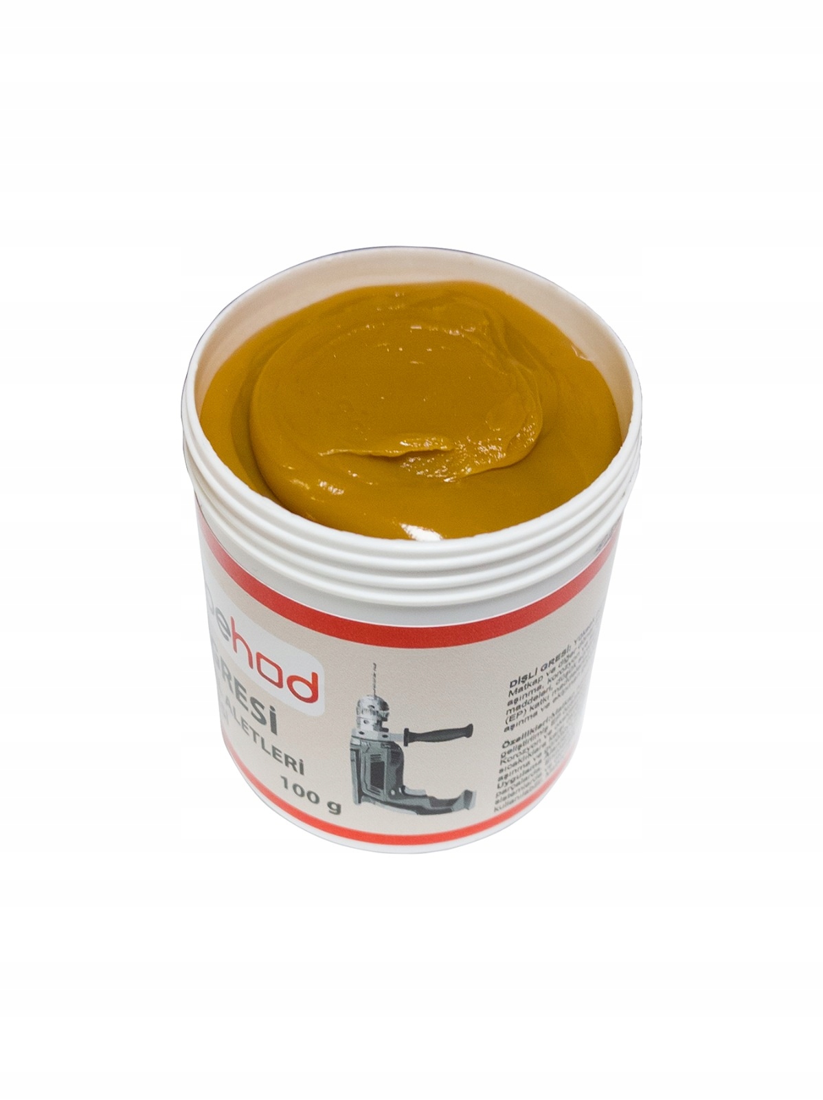 Smar do Wiertarek i Szlifierek 100g– Przekładnie i Łożyska|Elektronarzędzia