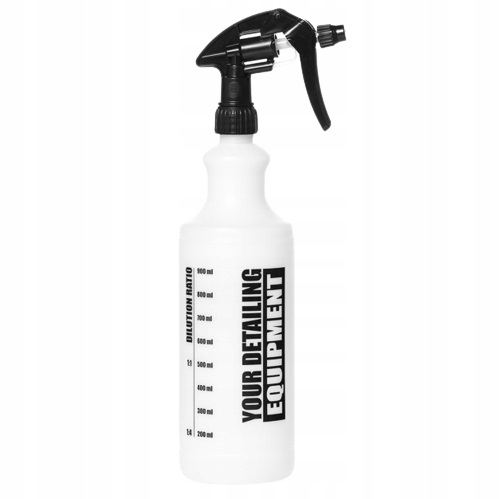 Work Stuff Bottle butelka z atomizerem 1L