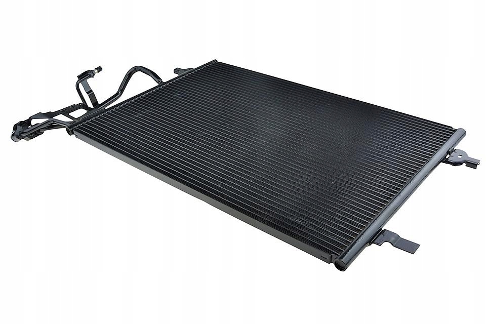 nty CCS-VW-011 конденсатор, радиатор кондиционера
