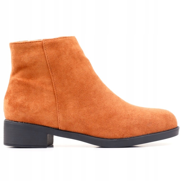 

Botki camelowe ekozamsz 10 Oriel Camelowy 40