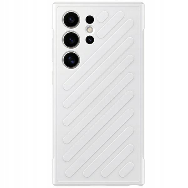 Etui Samsung GP-FPS928SACJW S24 UltraS928 jasnoszary/light gray Shield Case