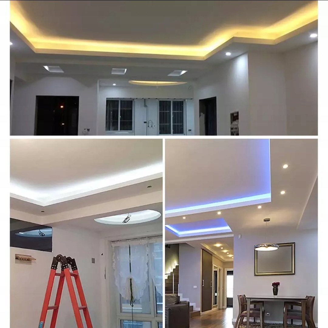 TAŚMA LED 5050 NIEBIESKA WODOODPORNA 4.8W Długość 1 m