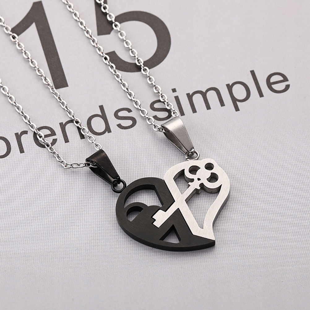 NASZYJNIKI KLUCZOWA PARA PATCHWORKÓW Rodzaj Inny