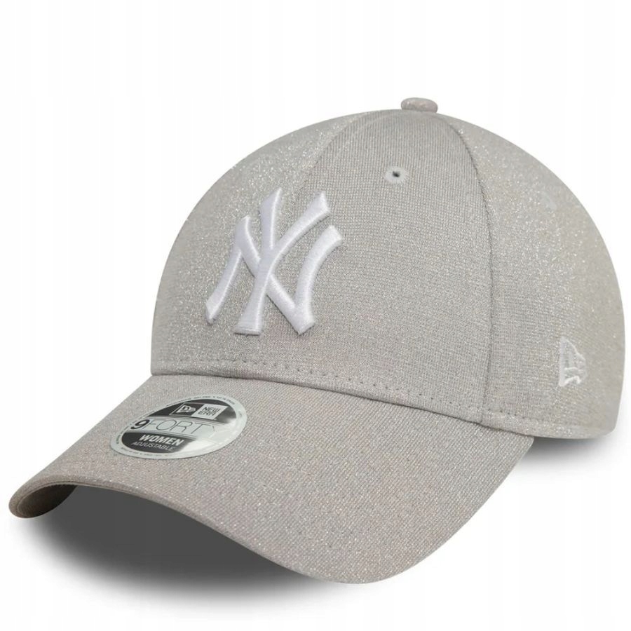 CZAPKA Z DASZKIEM NEW ERA ORYGINALNA HOLOGRAM DAMSKA Marka New Era