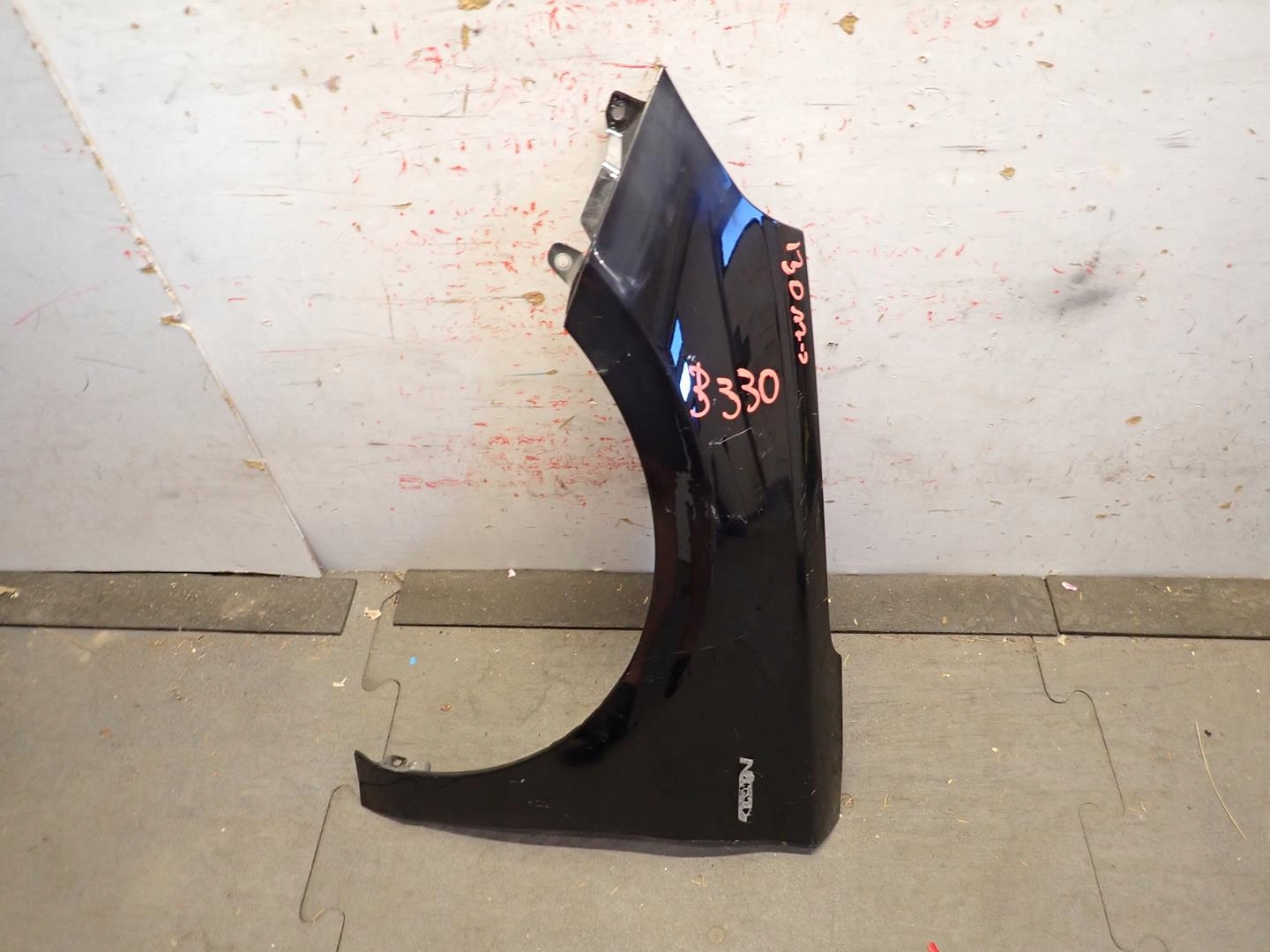 fender front front left HYUNDAI I30 III 2017