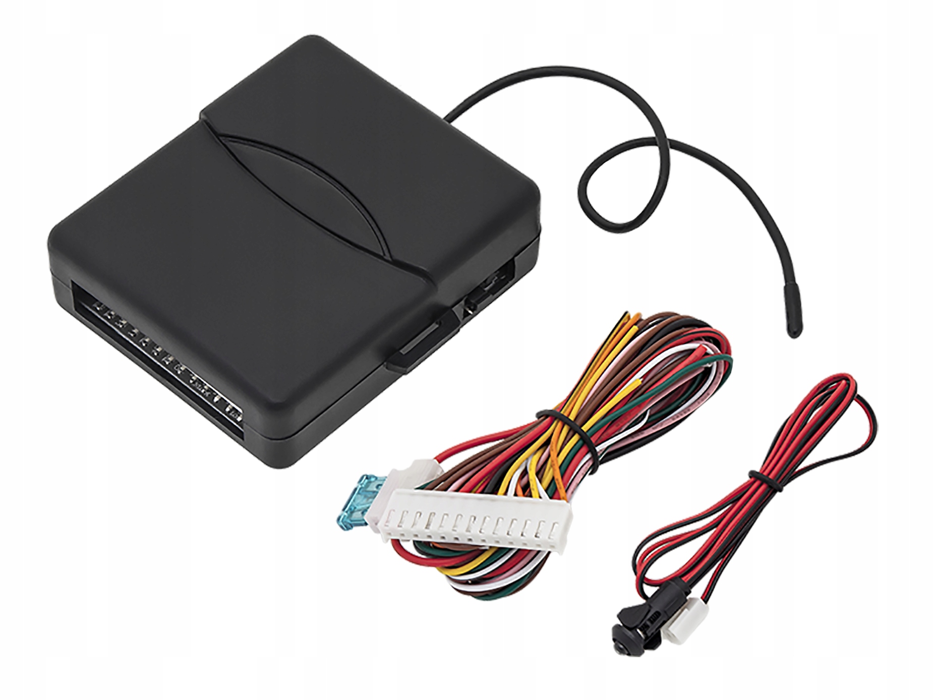 Sterownik zamka centralnego 2 piloty UNIWERSALNY Numer katalogowy części 26-109