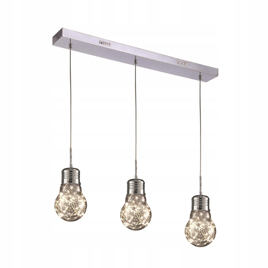 Závesná Led lampa 15W Bulb ML136 Milagro