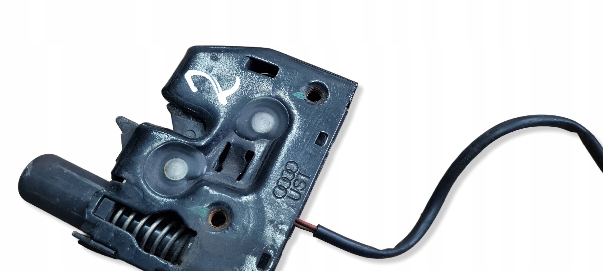 A7 4G S7 bonnet latch lock front switch 4G0823509C A6 C7 4G