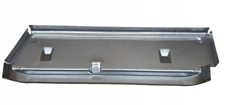 Mercedes Sprinter 2006 2018 Stupeň zadní kabiny dubel kabina doka Pravá