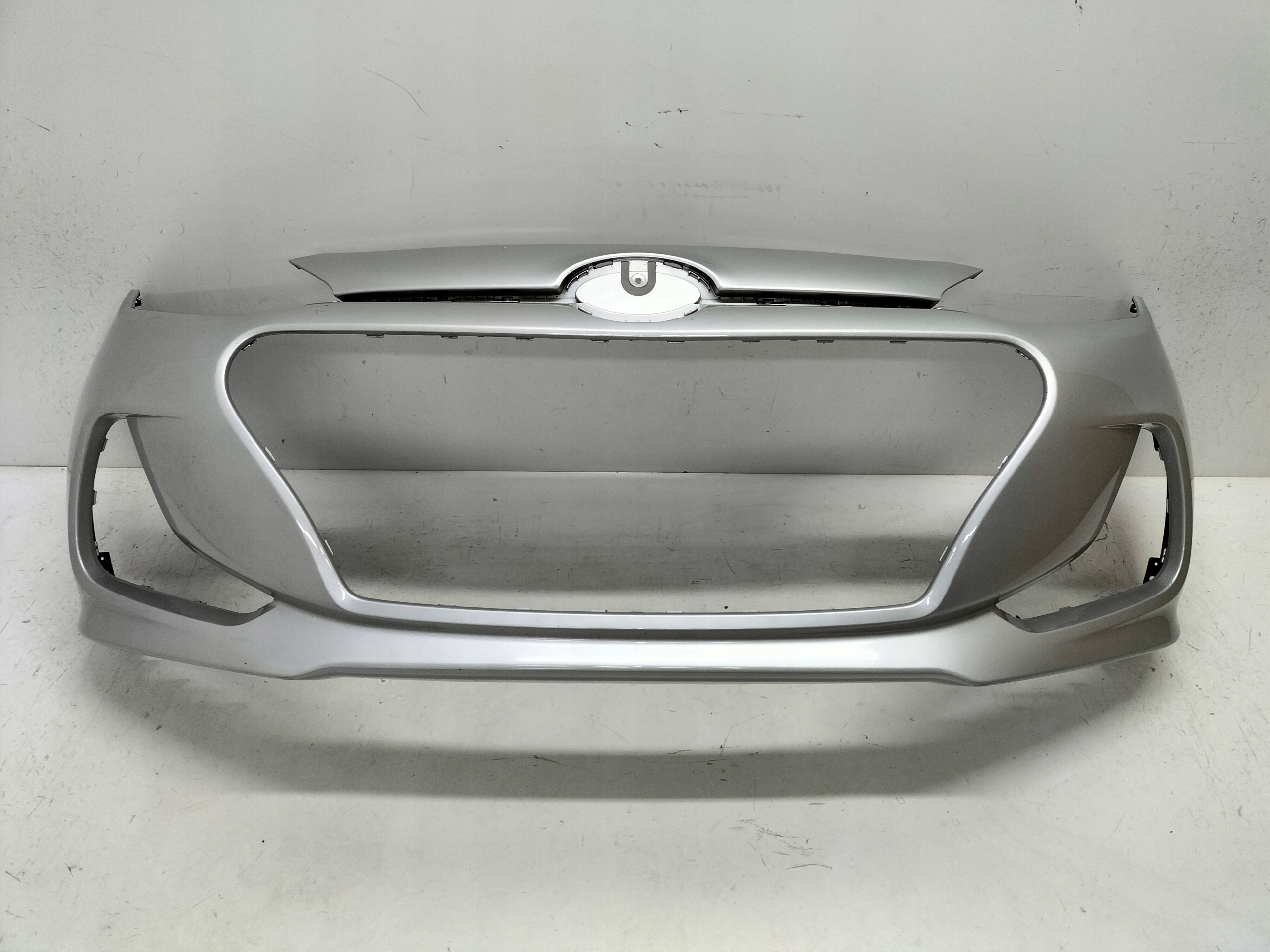 front bumper front HYUNDAI I10 II LIFT 16