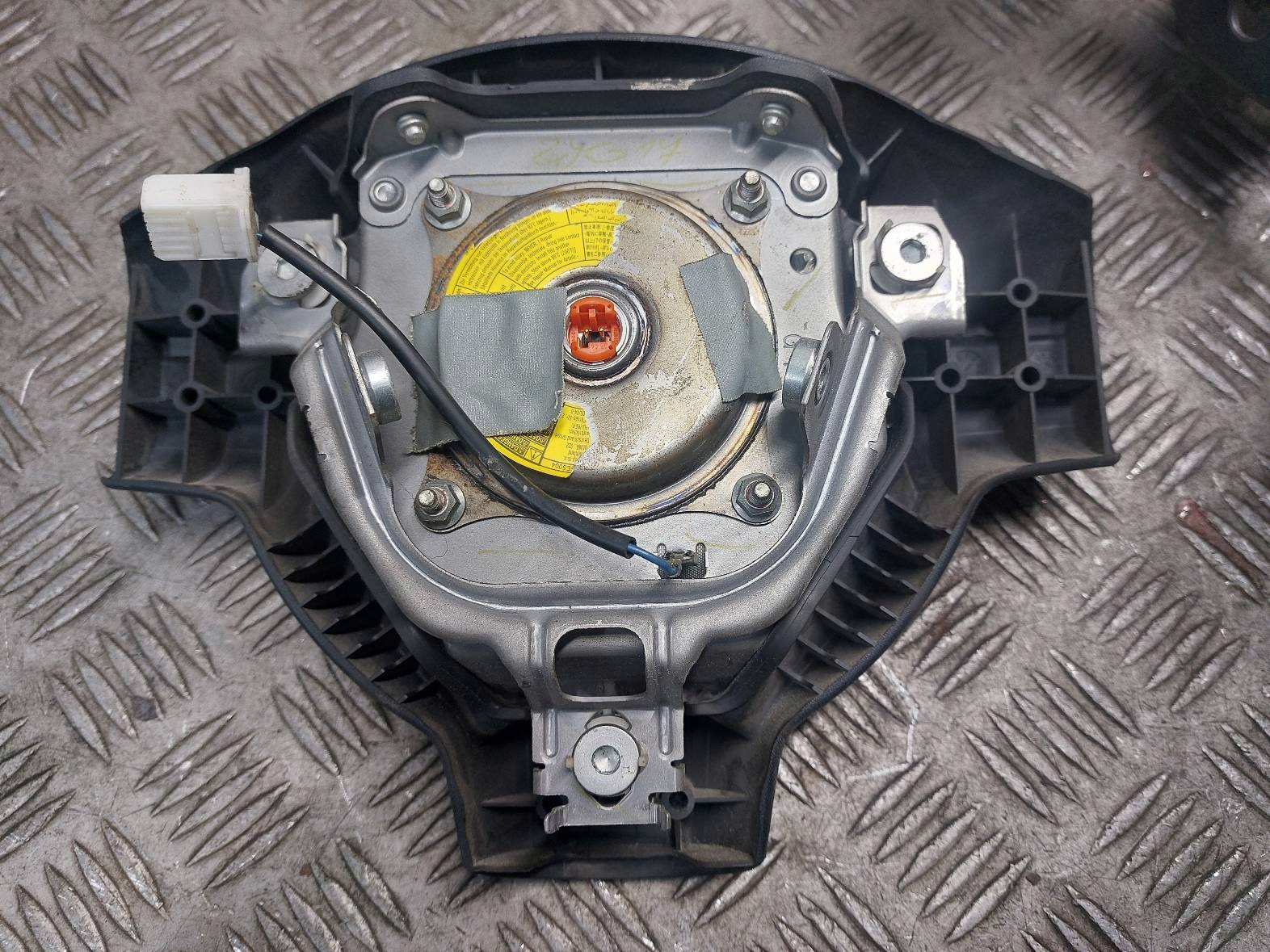volante + airbag CITROEN C1 e GS120-01840