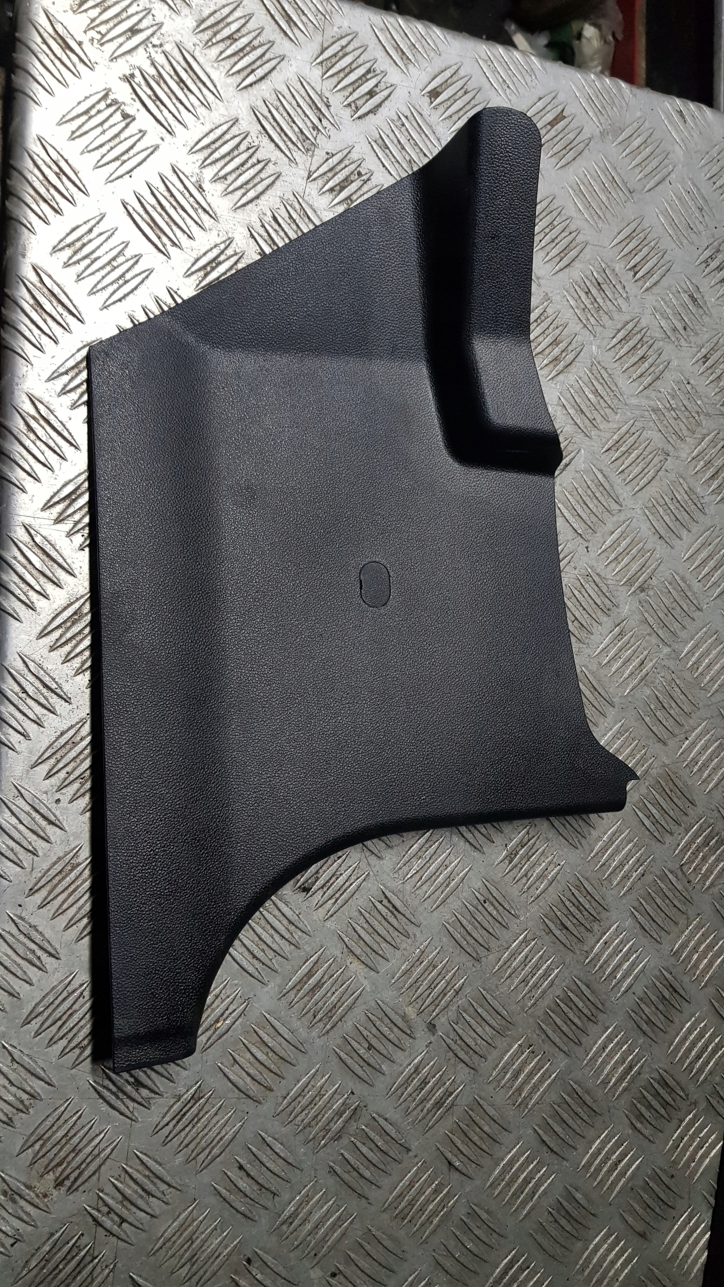 MERCEDES W203 cover SLUPKA right COUPE