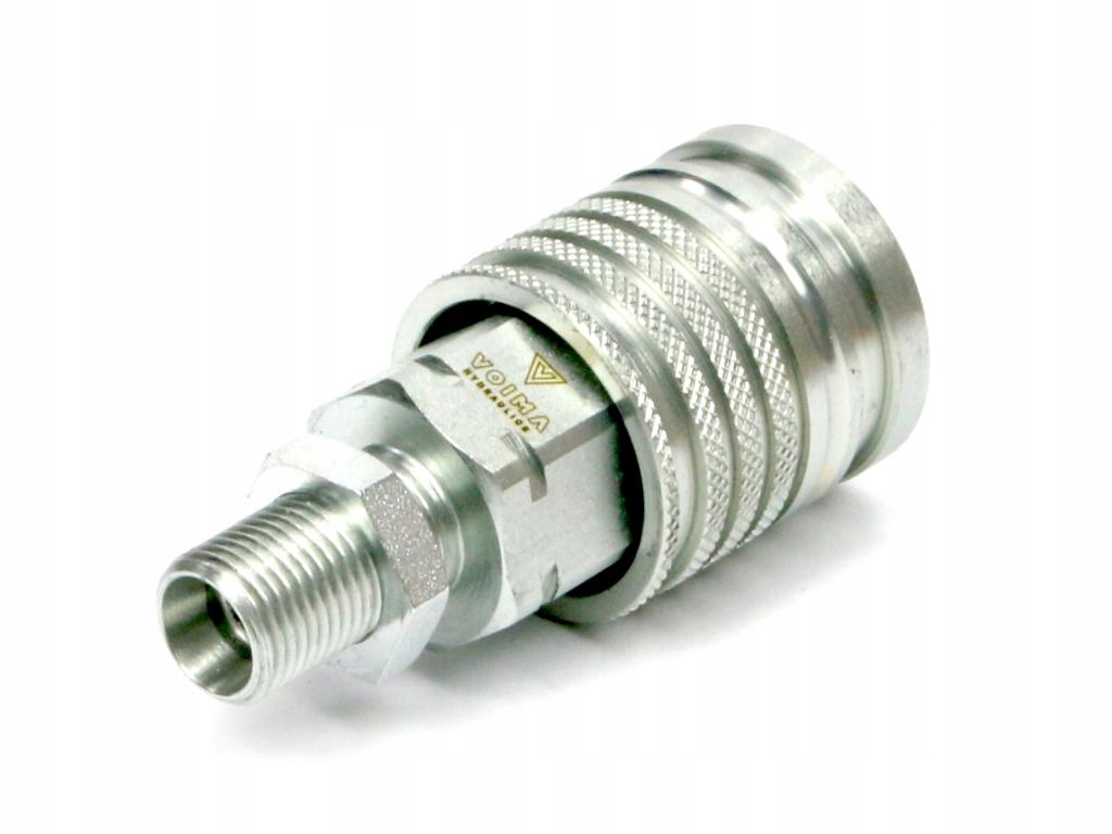 Szybkozłącze hydrauliczne gniazdo EURO M16x1.5 GZ Push-pull long (9100816GL Producent części Voima
