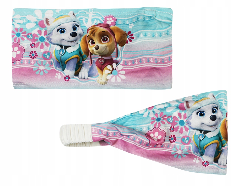 

Psi Paw Patrol Opaska Do Włosów Na Głowę Dziecięca