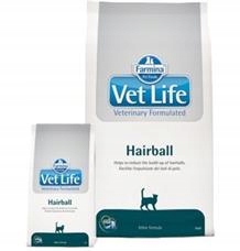 Vet Life Natural Cat Hairball Varianta: 10 kg