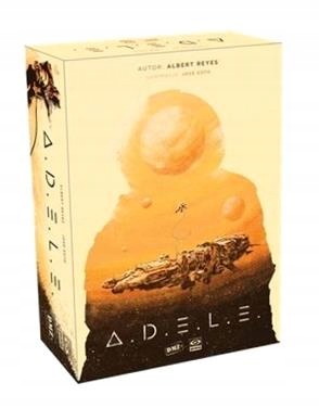 A. D. E. L. E. Galakta