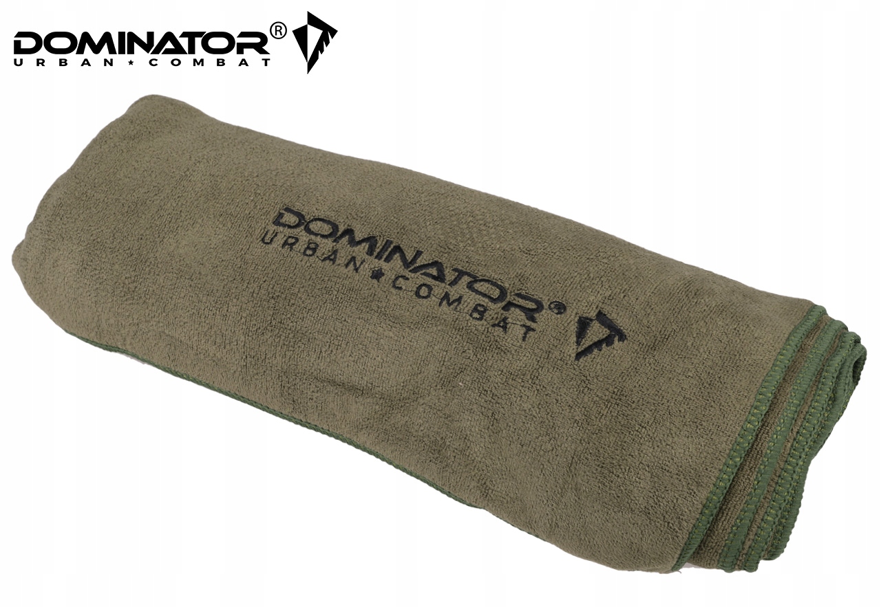 RĘCZNIK SZYKOSCHNĄCY DOMINATOR 140x70 Z MIKROFIBRY KĄPIELOWY TRENINGOWY Model Ręcznik Microfibra 140CM X 70CM