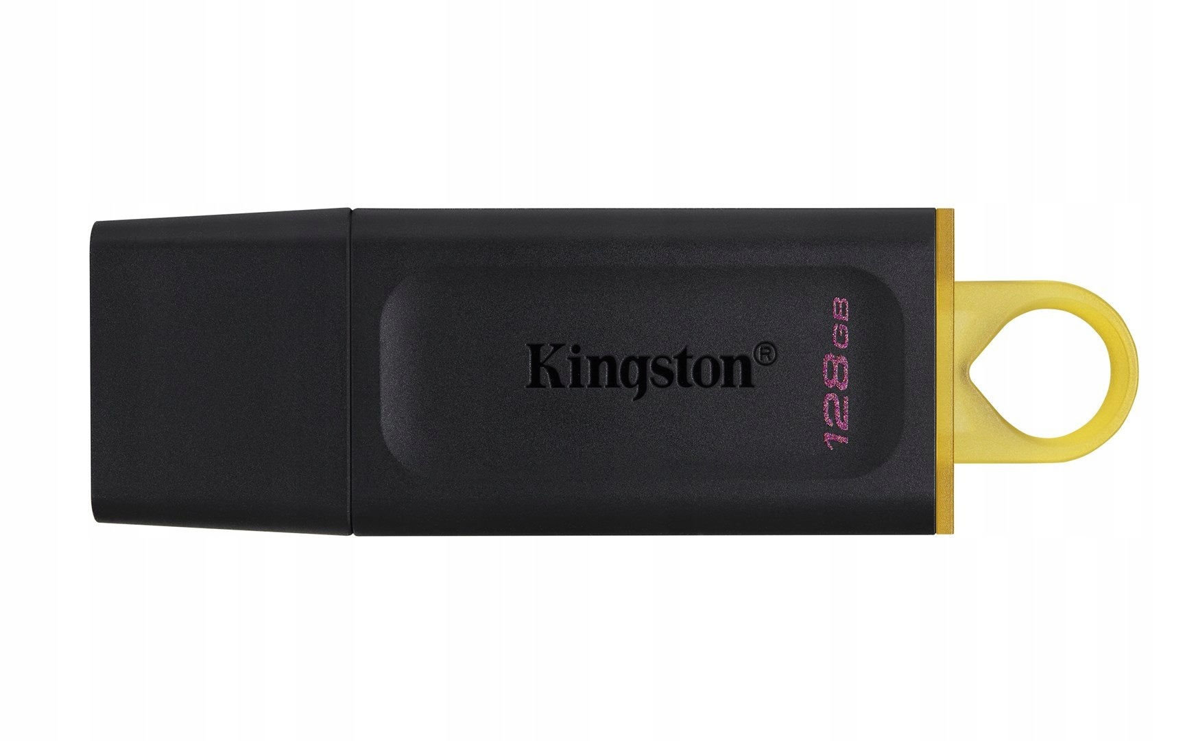 Kingston Flash 128GB Usb 3.2 Gen1 DataTraveler Exodia (b+y)