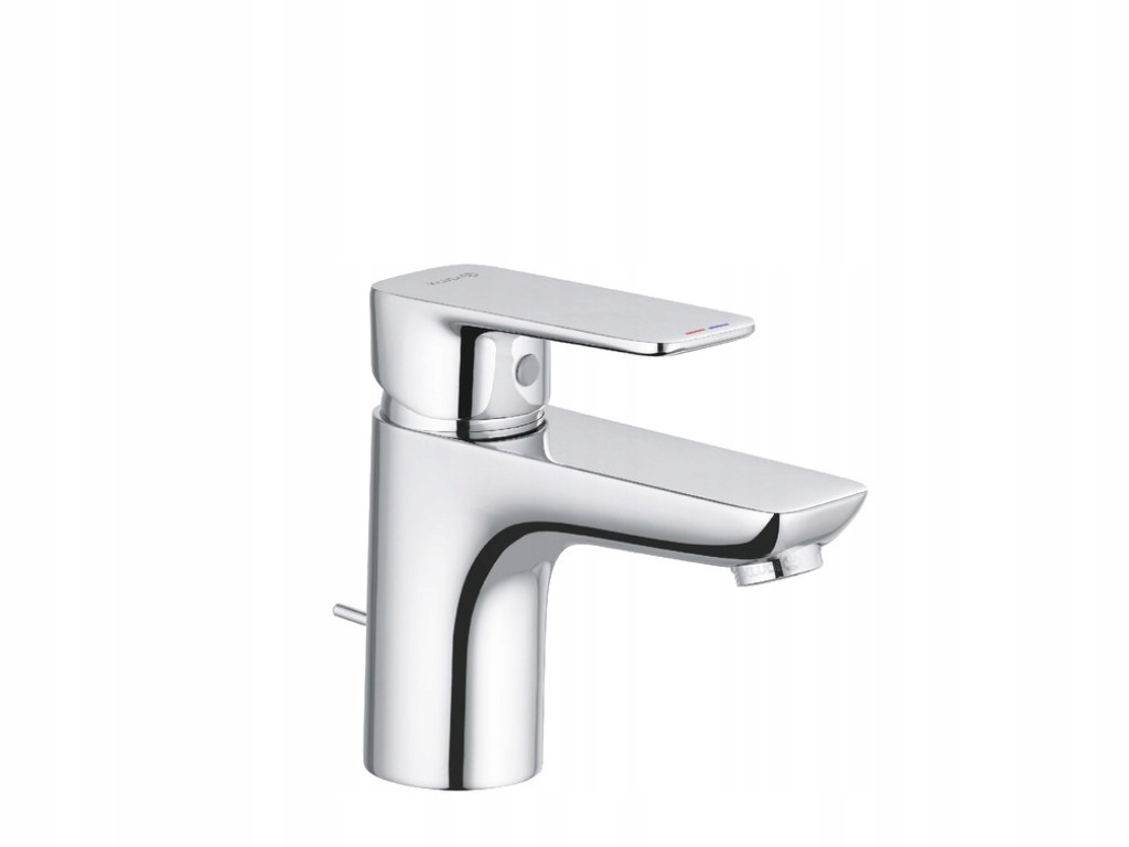 Kludi Pure&Style bateria umywalkowa chrom DN15