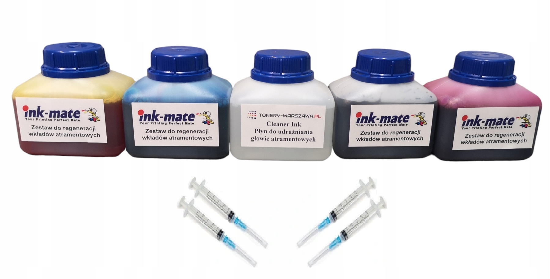 Tusz do Canon Pg 540 540XL 545 545XL 560 560XL CL 541 546 546XL 561 561XL