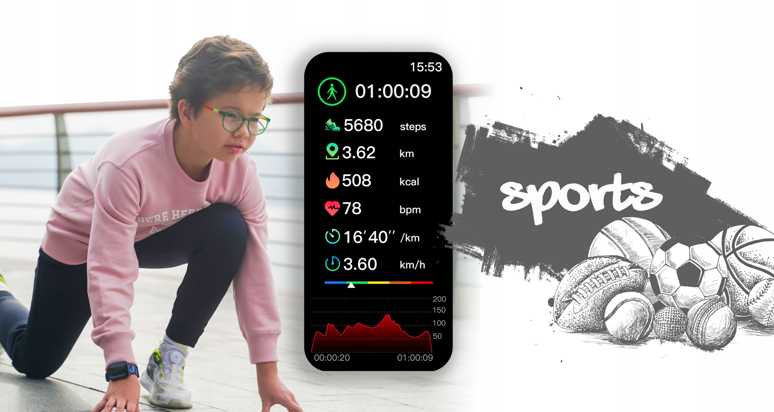 Zestaw Bemi Omi + znikopis Grafitto różowy Transmisja danych brak