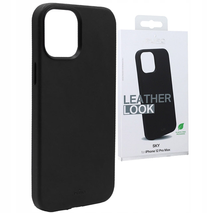 

Etui Puro Sky do iPhone 12 Pro Max, case, obudowa
