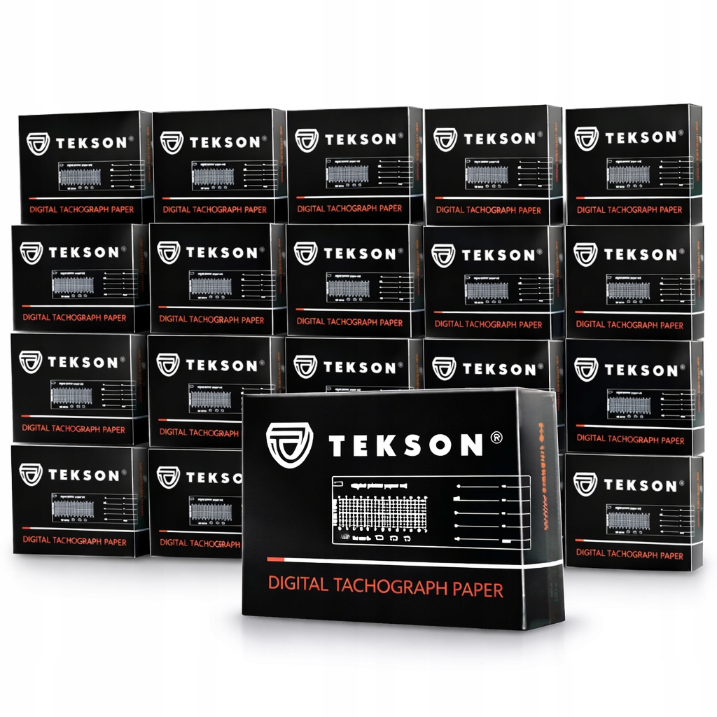 mTacho Papír Pro Tachografy 6 0 Rolek Tekson Vodítko