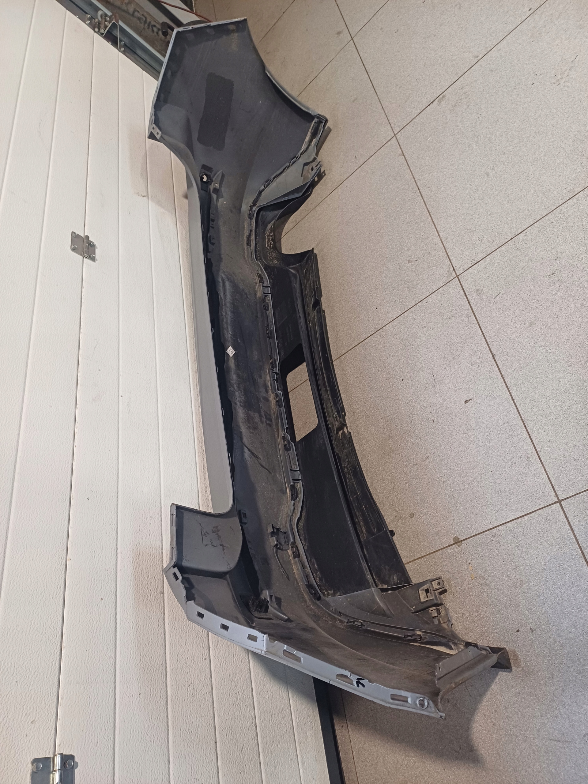 bumper rear part rear VW GOLF 8 VIII 4 X PDC 5H6807421D