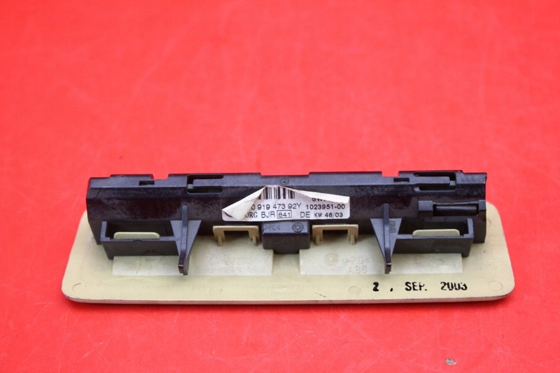Schermo PDC 3D0919473 VW TOUAREG 1 e LIFT 02-07