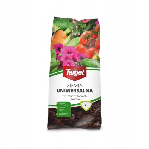 

Ziemia uniwersalna 5 l Target