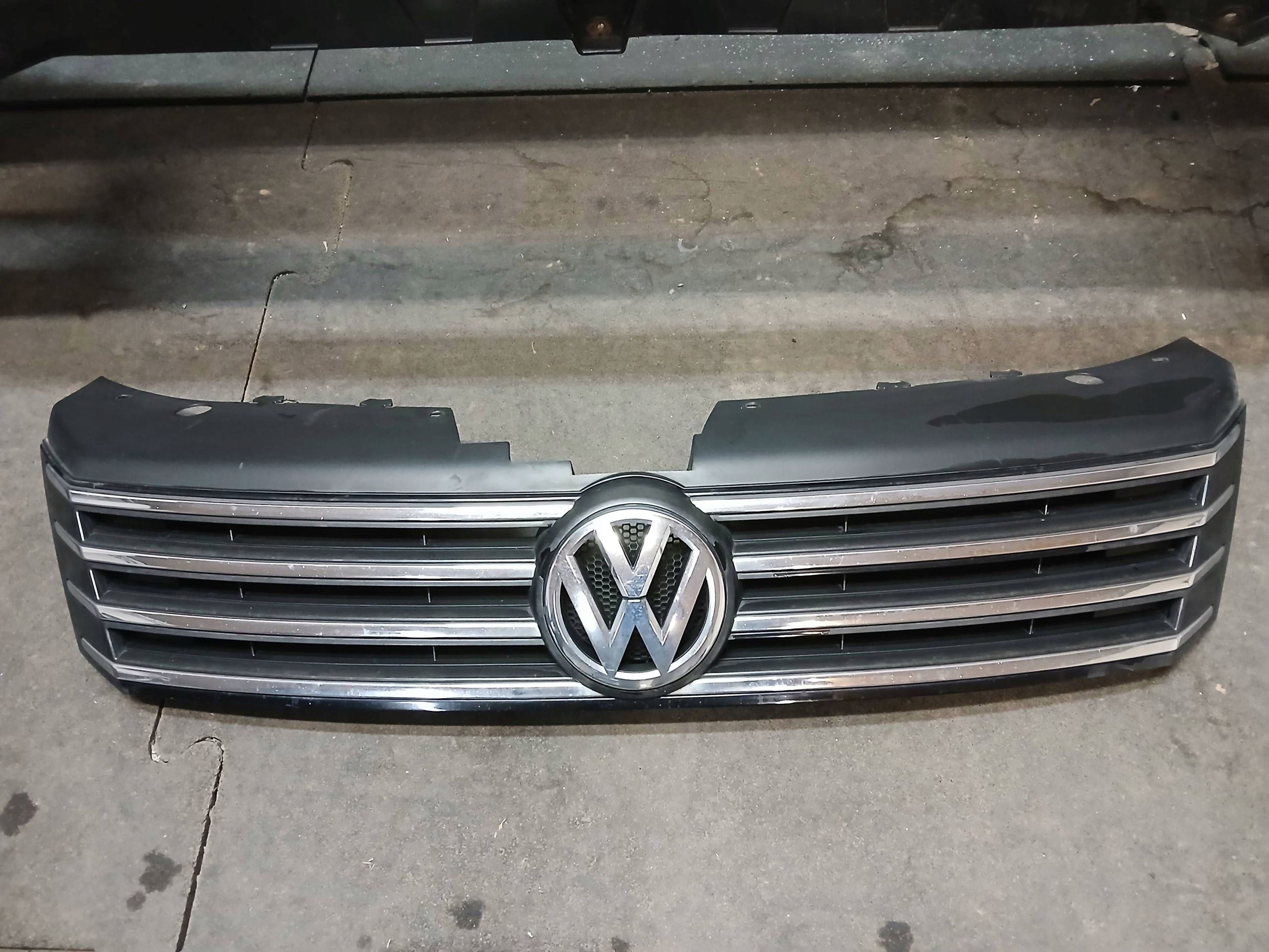 Paraurti Anteriore VW PASSAT B7 3A