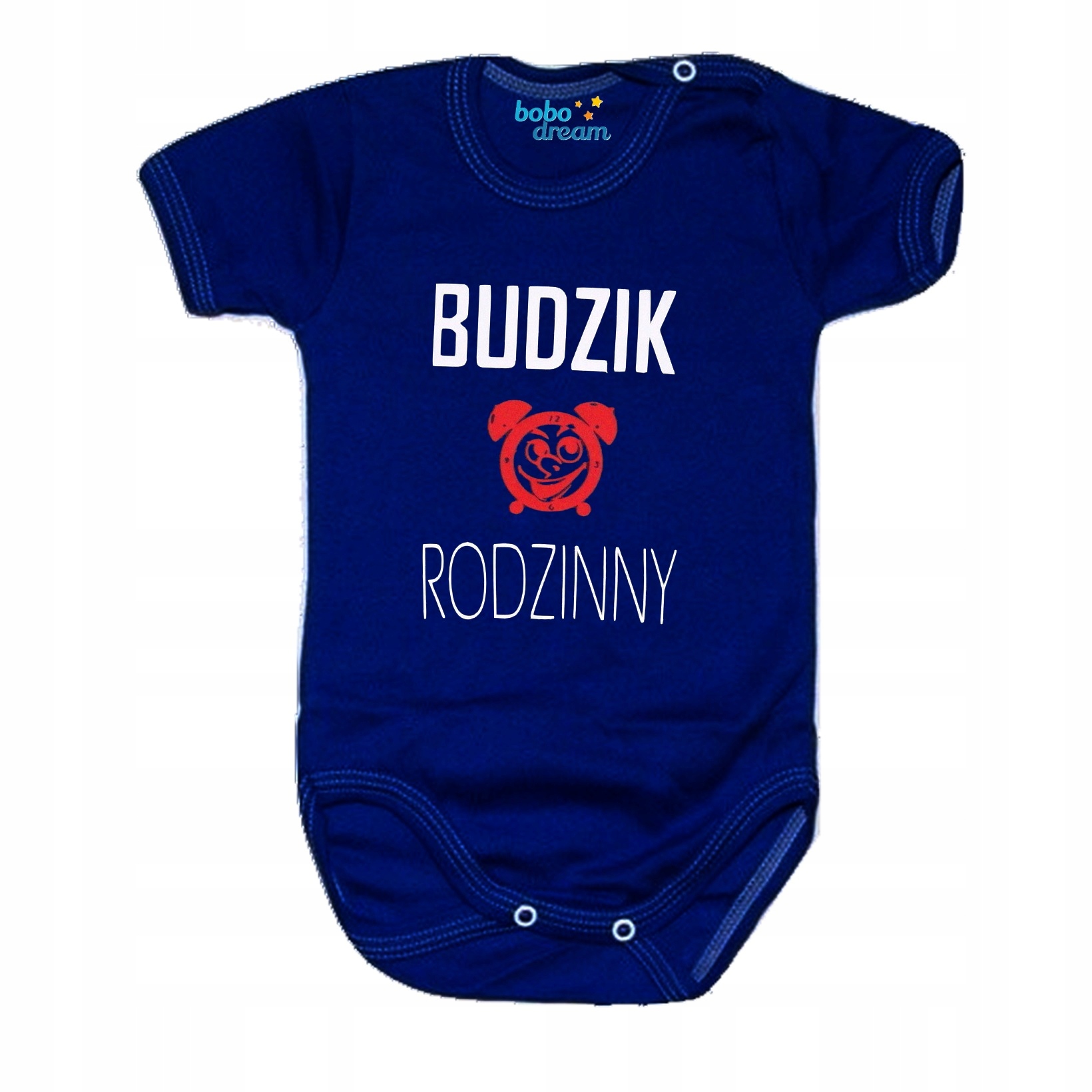 

Body bodziaki Budzik Rodzinny 68