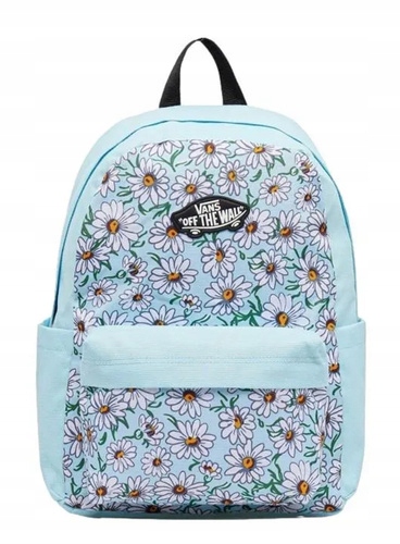 Batoh Vans Old Skool Grom křišťálově modrý