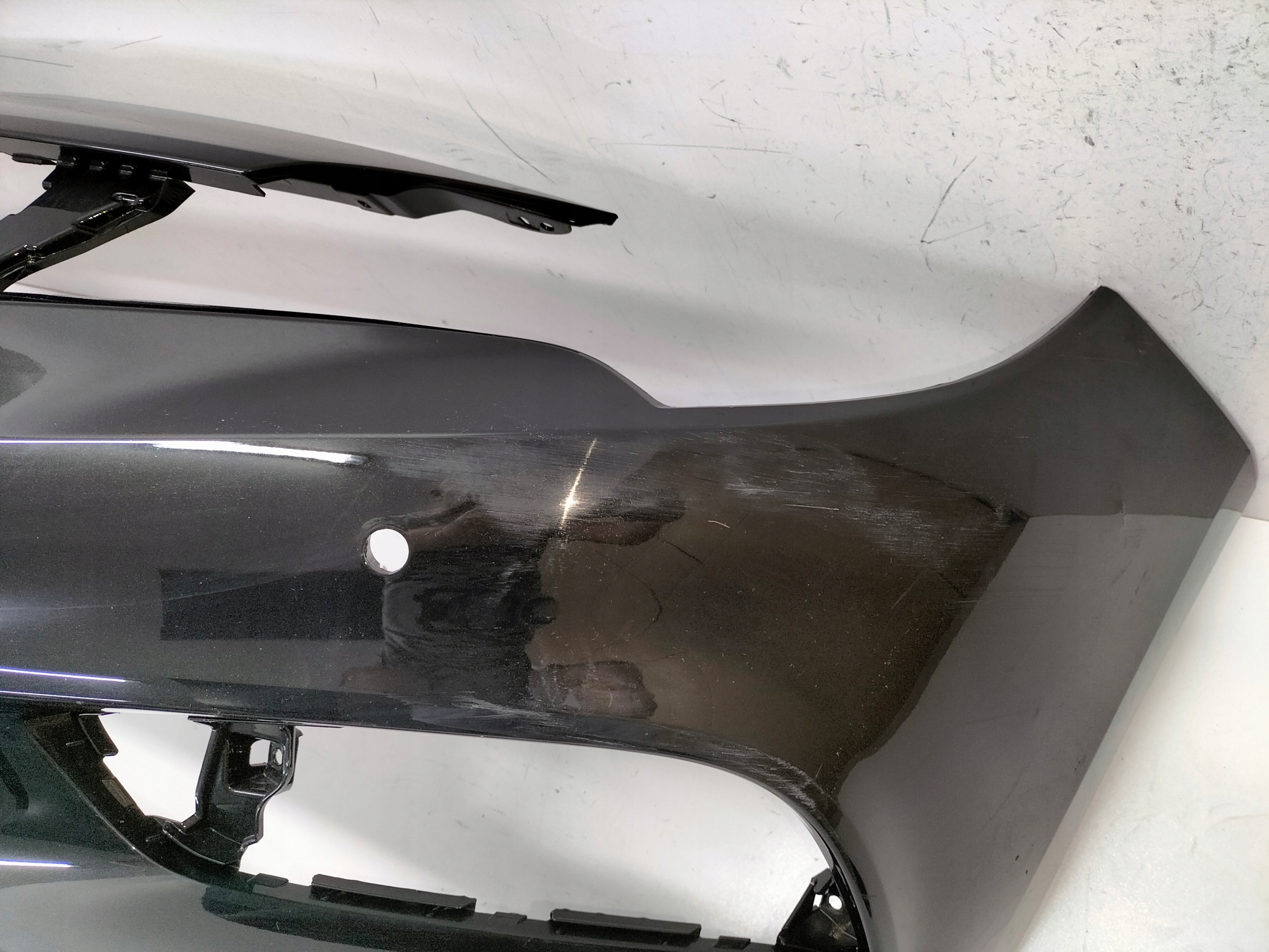 front bumper front OPEL ASTRA V K 15-19