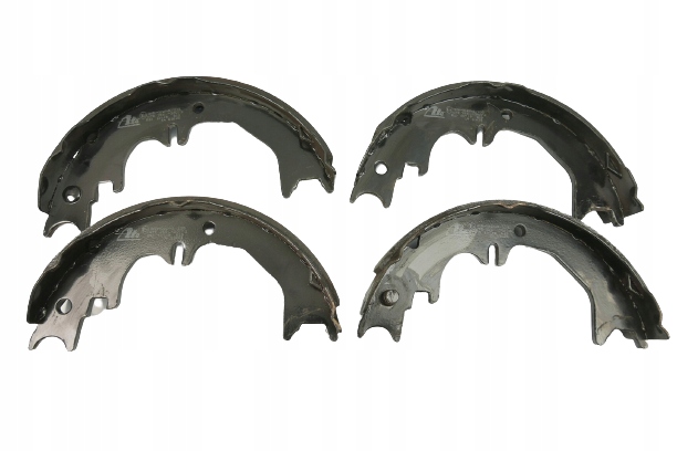 03.0137-3007.2 - ТОРМОЗНЫЕ КОЛОДКИ LAND CRUISER 200 PRADO ATE