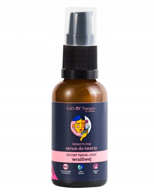 

Gift Of Nature Serum do Skóry Wrażliwej 30ml