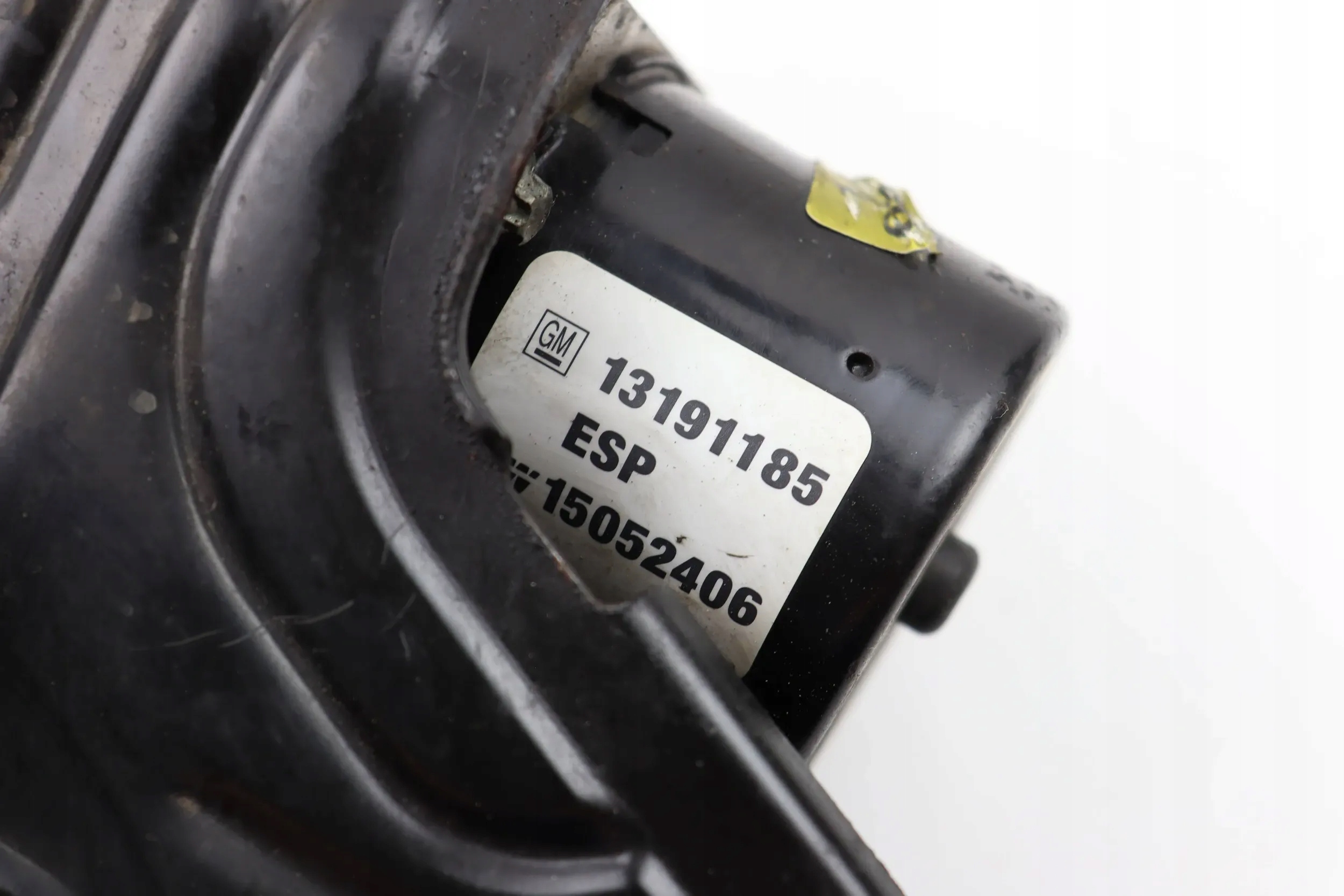 OPEL VECTRA C LIFT pump control unit ABS 15114106F 13191185