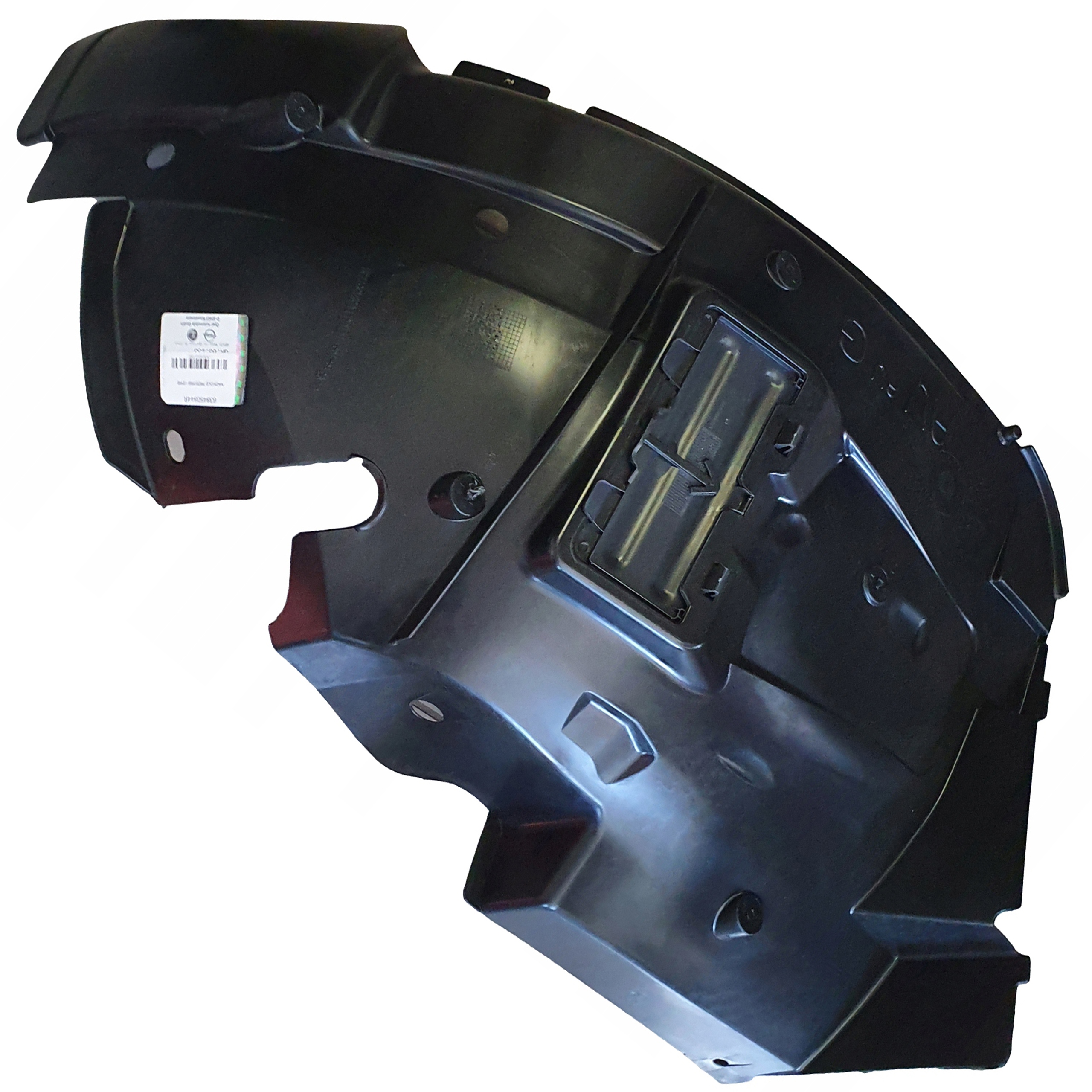 NADKOLE LEWE PRZEDNIE RENAULT TRAFIC III 2014-